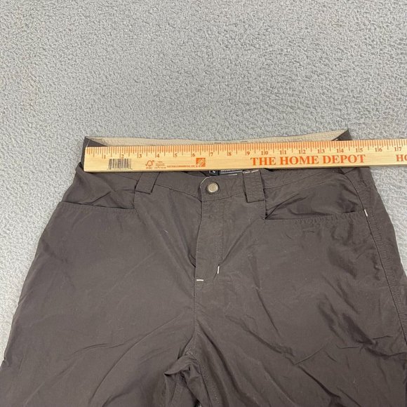 Outdoor Research Men Convertible Pants Brown‎ Medium M Used - Picture 6 of 7